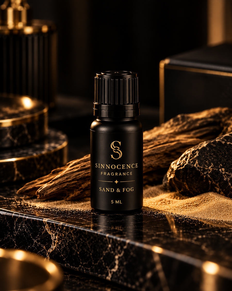 Sand & Fog Oil