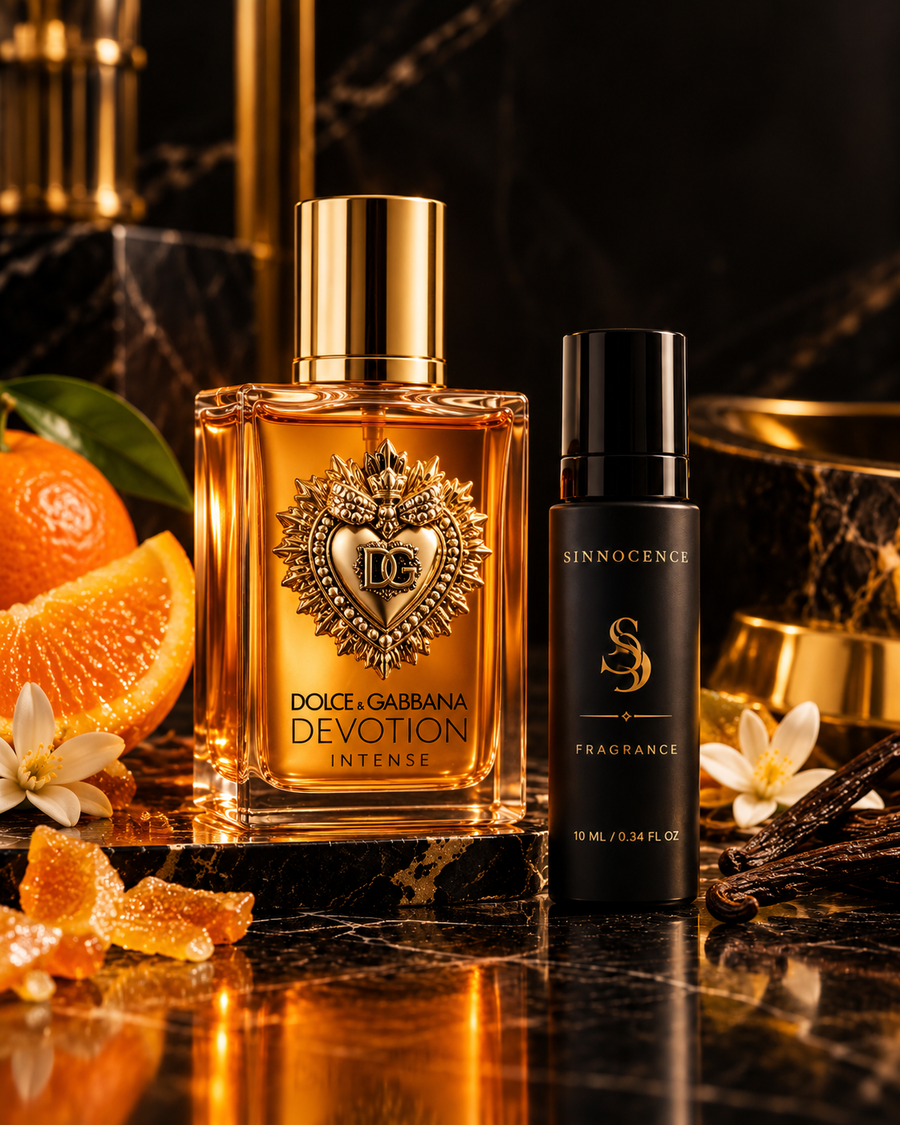 Dolce & Gabbana Devotion Intense