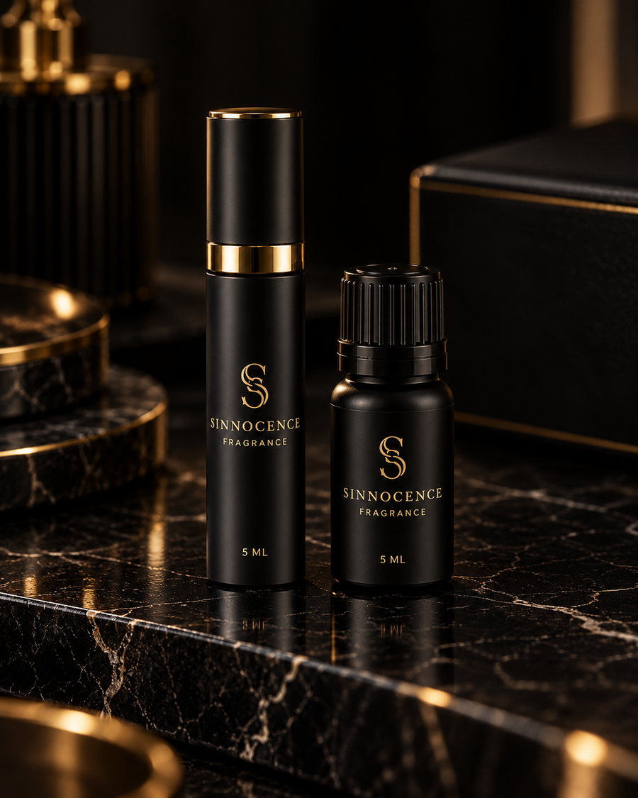 Decant & Oil Duo