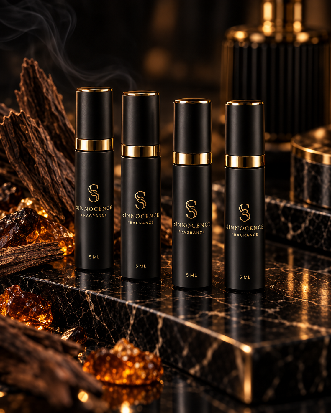 Arabian & Oud Sampler