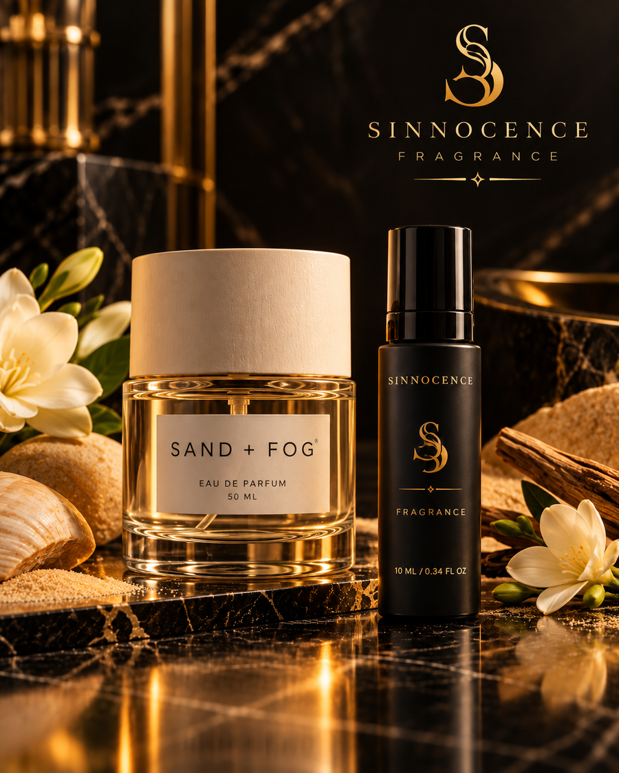 Sand & Fog - Perfume