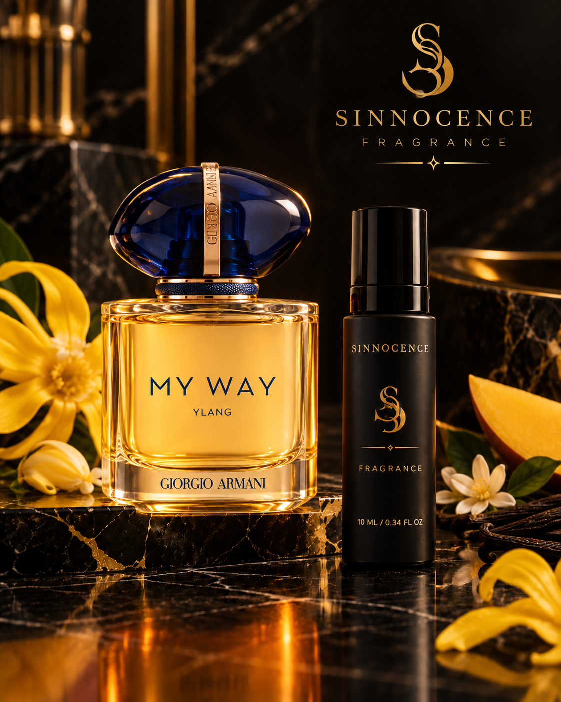 Giorgio Armani My Way - Ylang