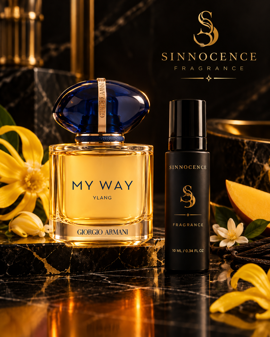 Giorgio Armani My Way - Ylang