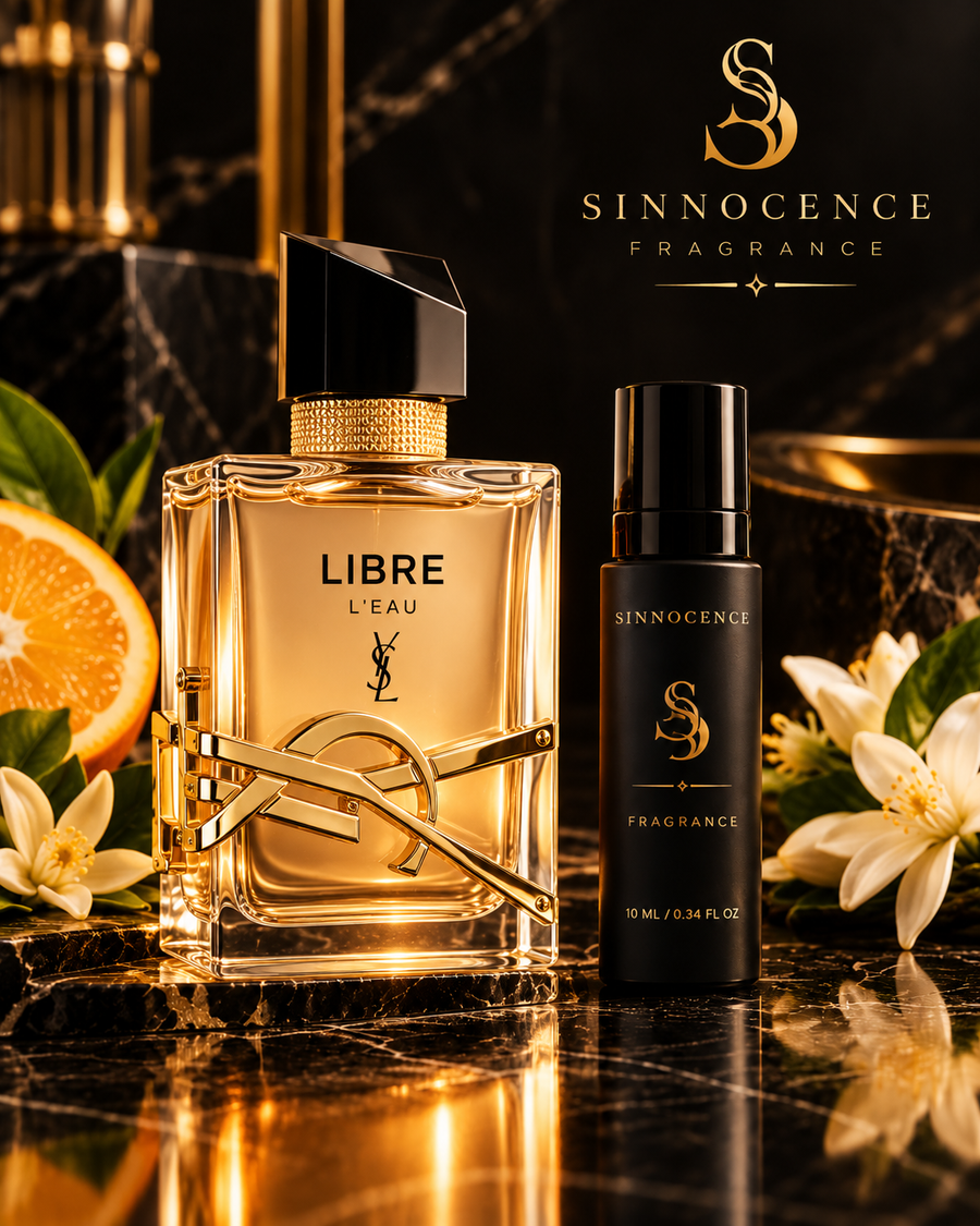 YSL Libre L'Eau
