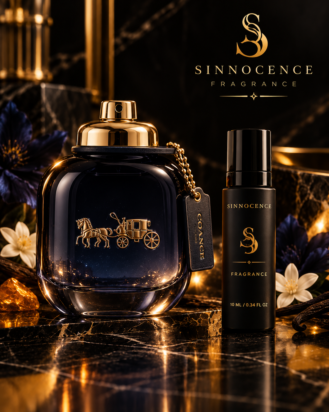 Coach Midnight Dreams