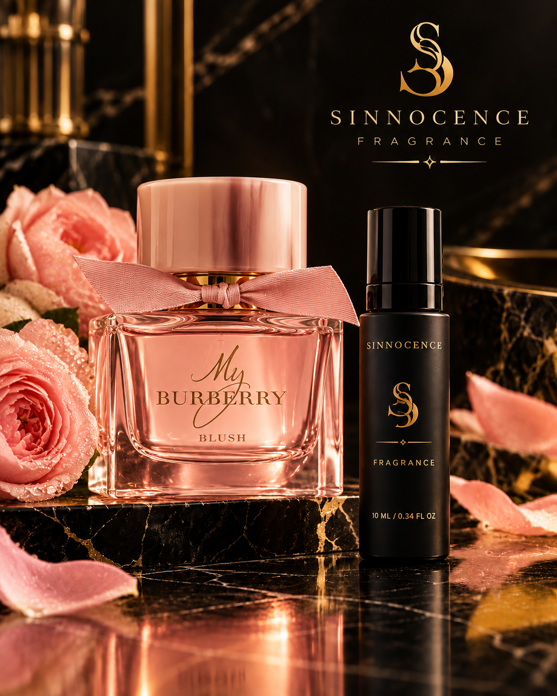 My Burberry Blush