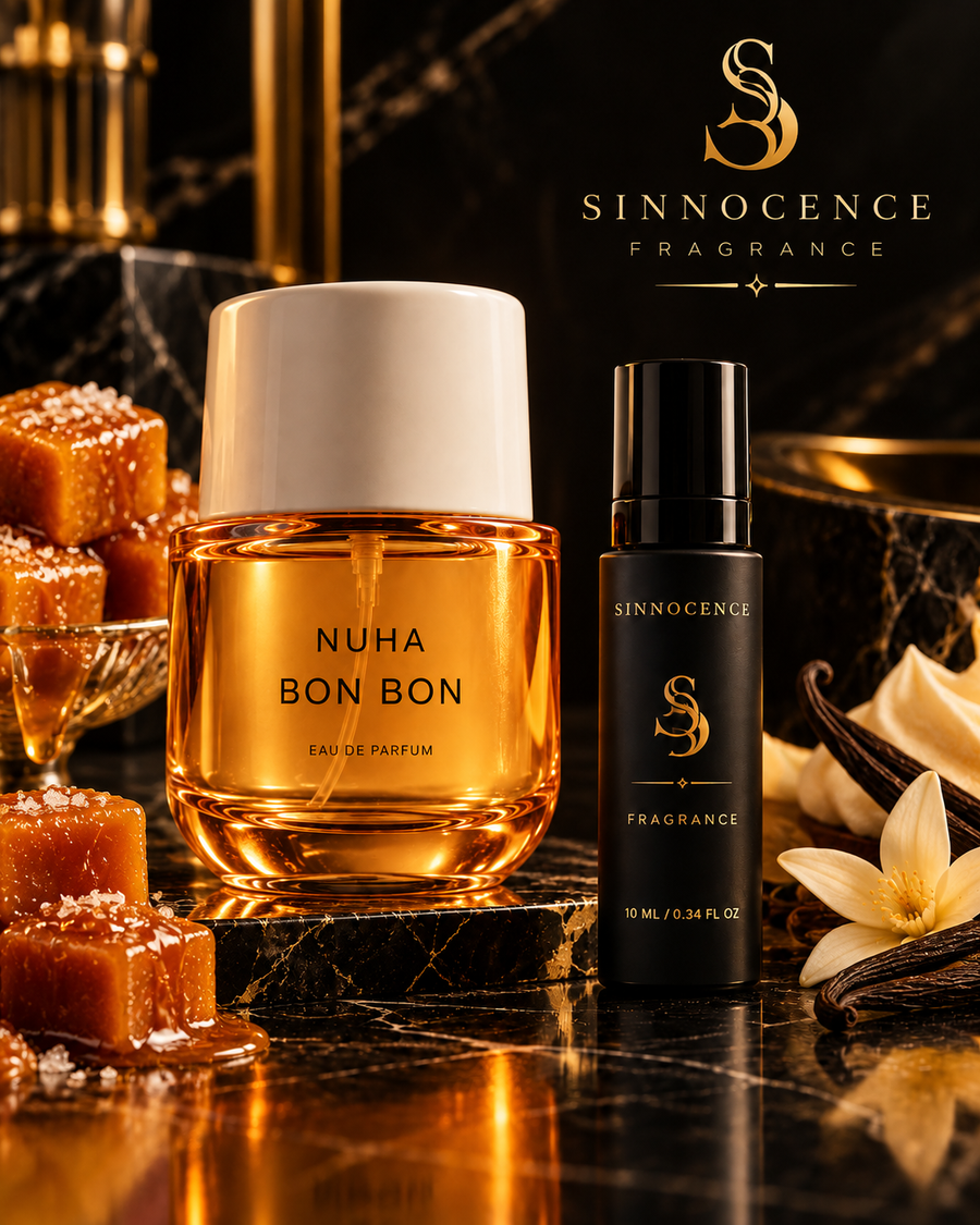 Nuha Bon Bon