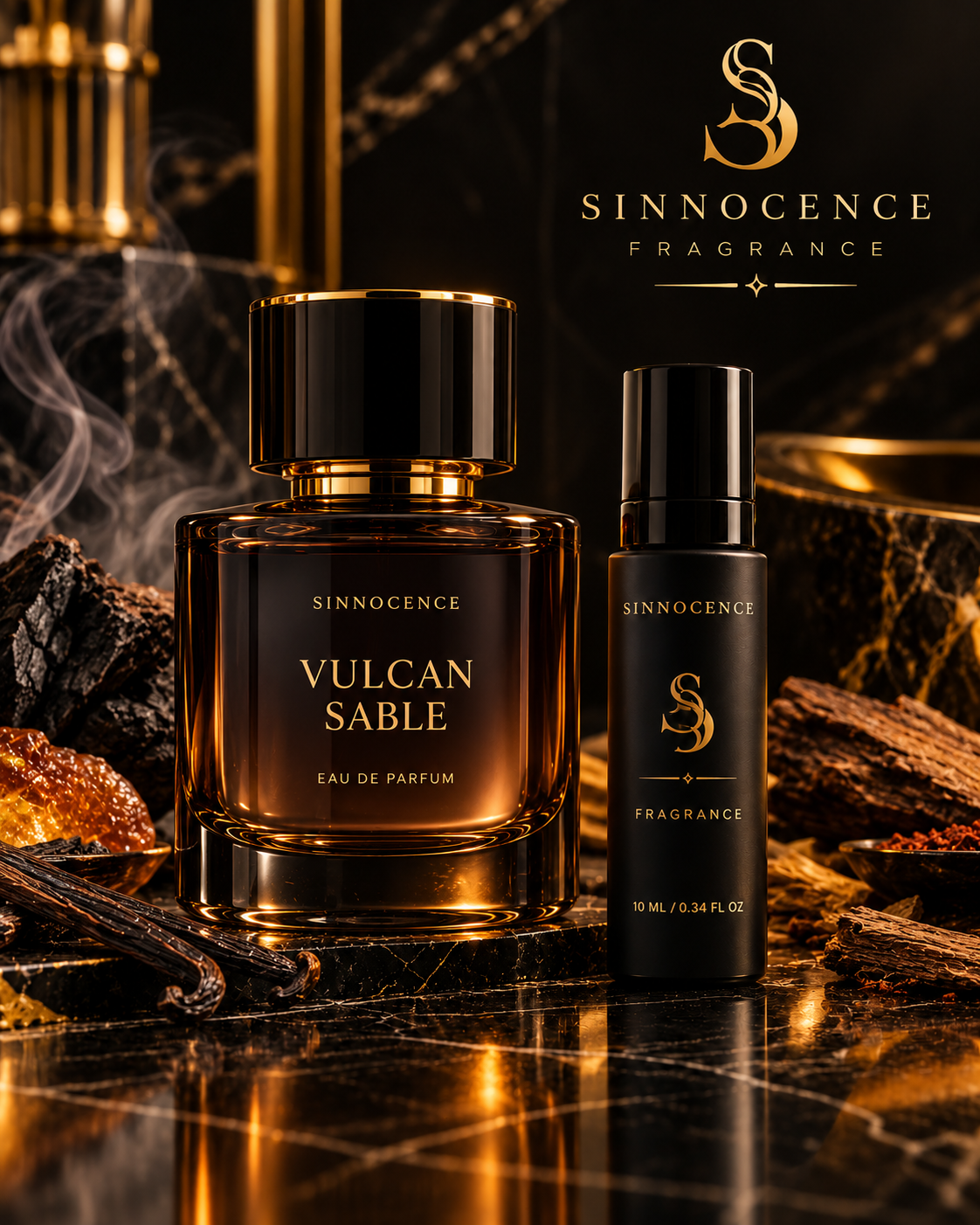 Vulcan Sable