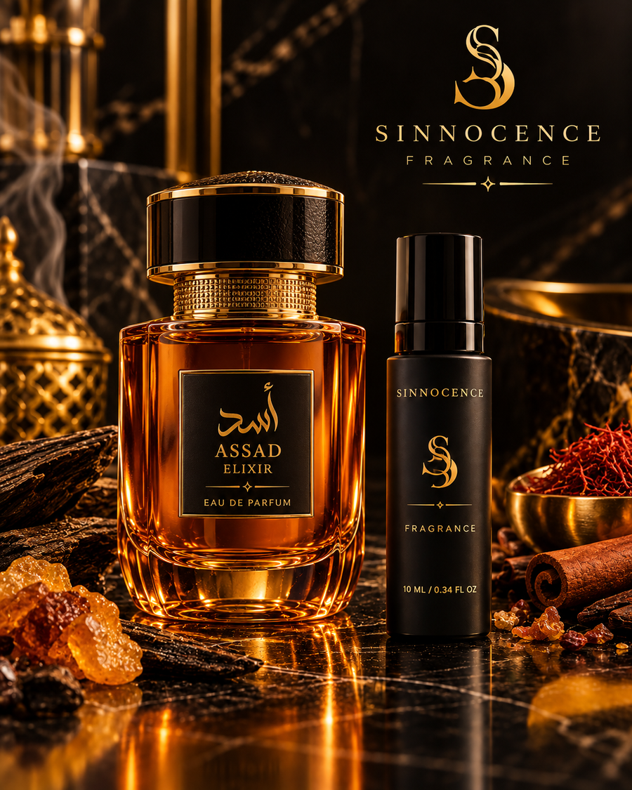 Assad Elixir