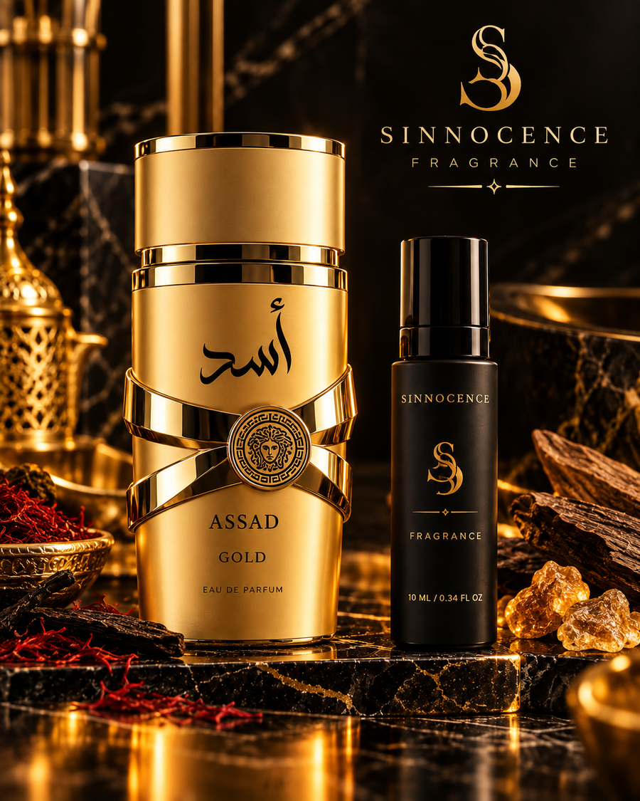 Assad Gold