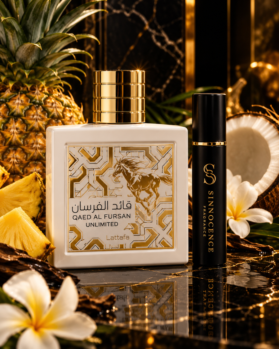 Qaed Al Fursan Unlimited