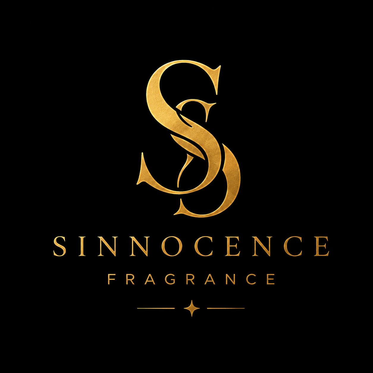 Sinnocence Fragrance logo